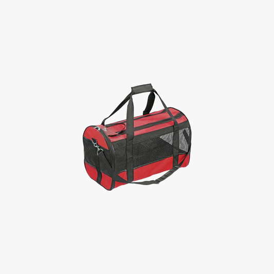 Carr. Bag Divina Red 50X28X30Cm