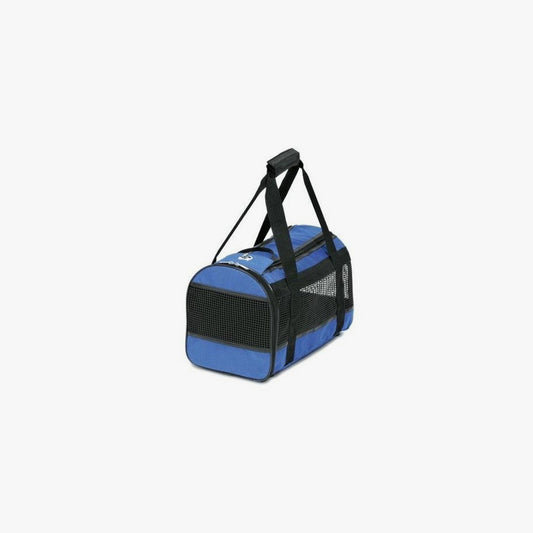 Carr. Bag Divina Blue 50X28X30Cm