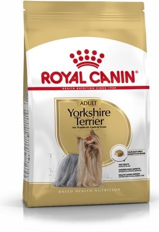 Royal Canin Breed Yorkshire Terrier 7.5Kg