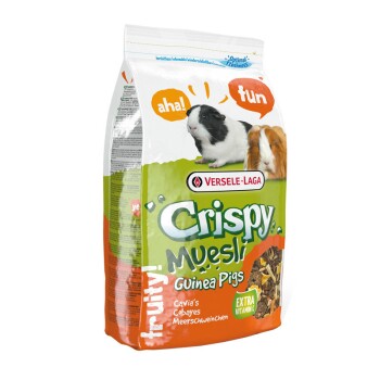 Versele-Laga Crispy Muesli for Guinea Pigs 1kg