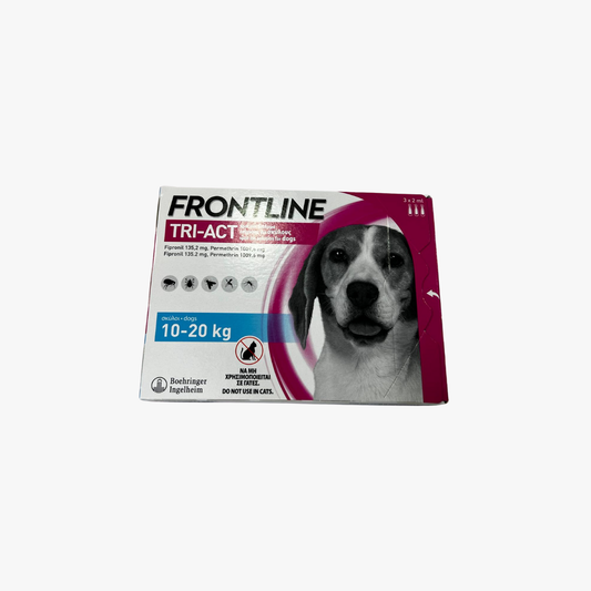 Frontline Drops 10-20 Kg (Sell X 1 Pc)