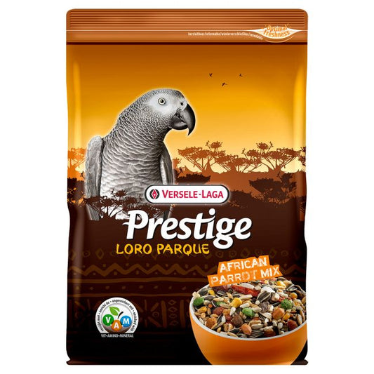 Versele-Laga Prestige Loro Parque African Parrot Mix 2.5kg