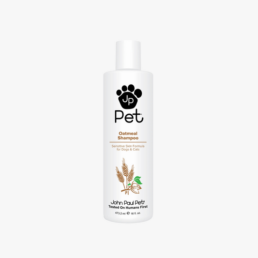 JP PET Oatmeal Shampoo
