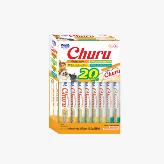 Churu 20 Tubes (Oran)