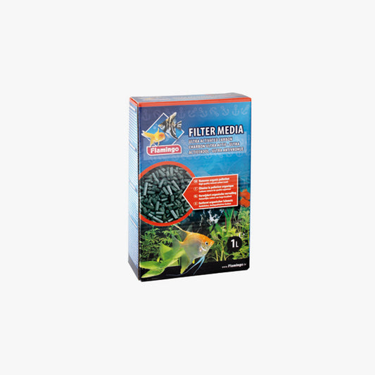 Ultra  Activated Carbon 1L 600G In Bag