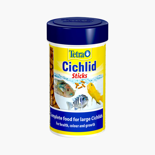 Tetra Cichlid Sticks 320Gr/1000Ml