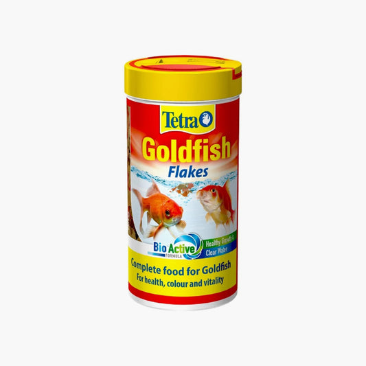 Tetra Goldfish Flakes 110Gr/500Ml