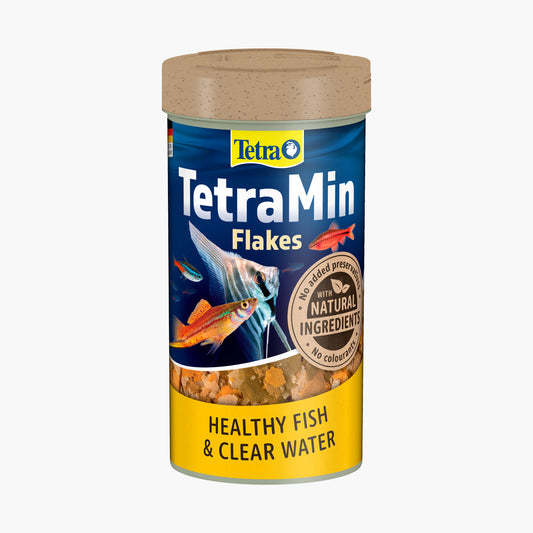 Tetra Mini Flakes 52Gr/250Ml