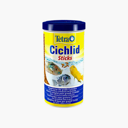 Tetra Cichlid Sticks 160Gr/500Ml