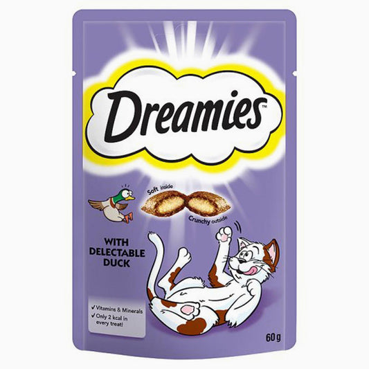 Dreamies Duck X60G