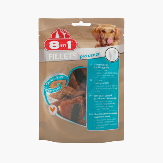 8IN1 Fillets Pro Dental