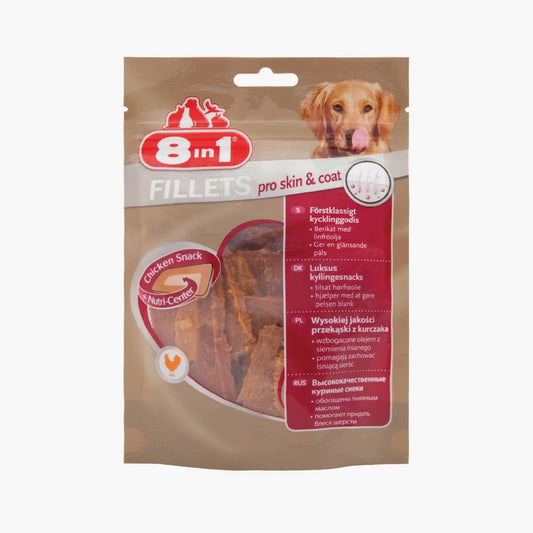 8IN1 Fillets Pro Skin & Coat