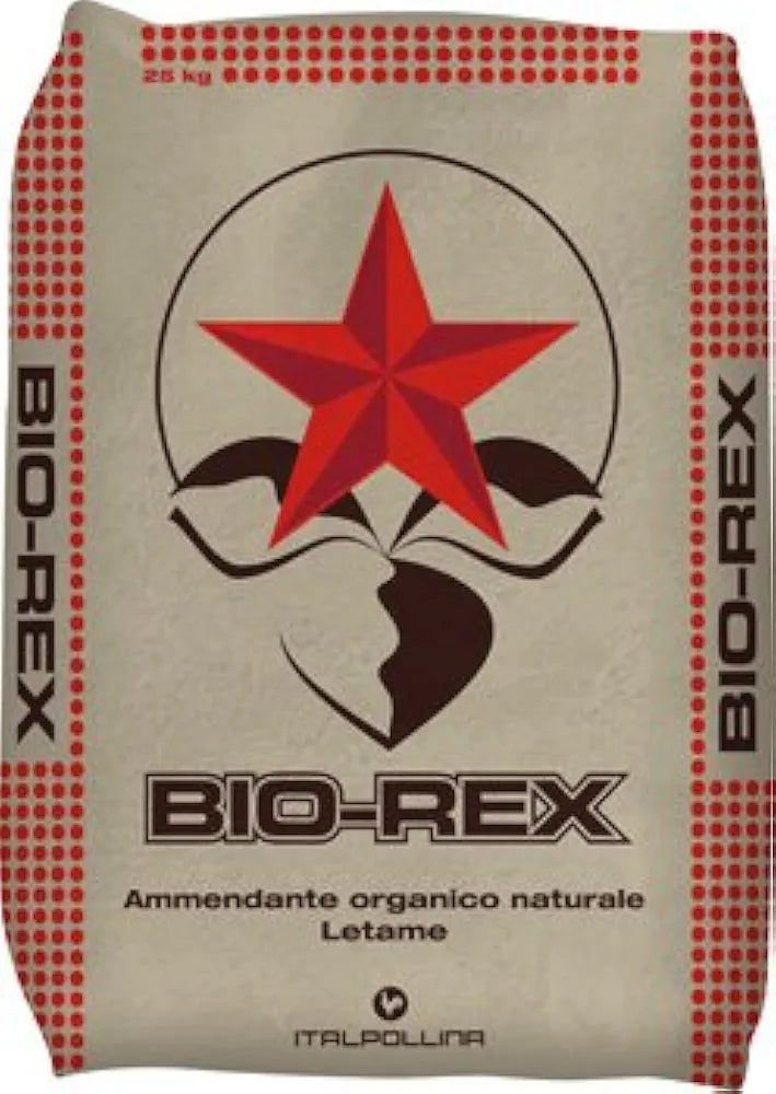 BIOREX MANURE HUMUS 5 KG
