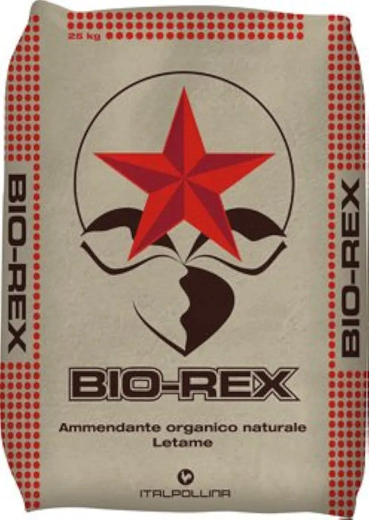 BIOREX MANURE HUMUS 5 KG