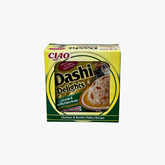 Dashi Delights 867 Chicken W/Bonito