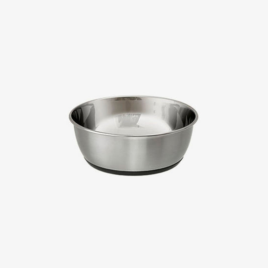 Stainless Steel Dog Bowl Selecta 25Cm 3650 Ml