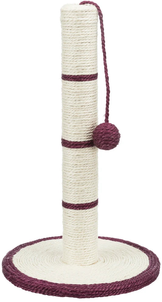 Trixie Scratching Post 50cm Hot Pink