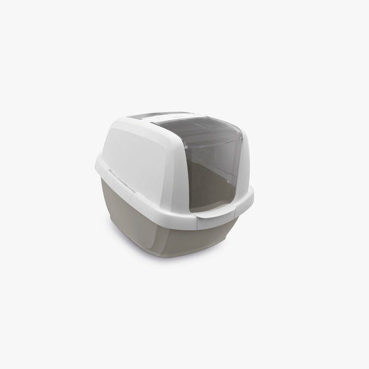 Maddy Cat Litter Box 62X50X48Cm Grey