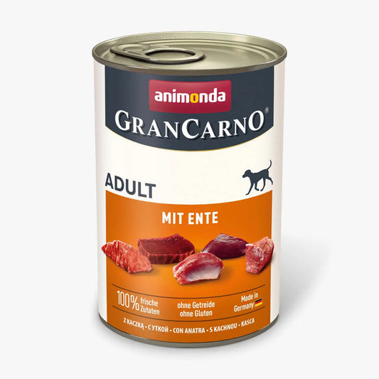 ANIMONDA GRANCANDO ADULT DUCK 400G