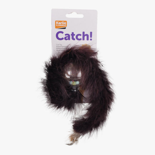 Rattleball Feathertail45Cm Ass