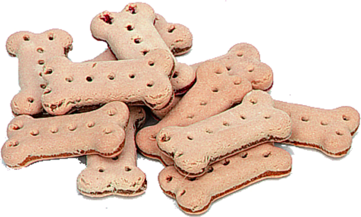 Dog biscuits meaty bones 1kg