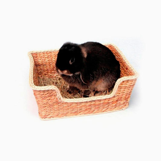 ROSEWOOD Wicker Bed Chill & Snooze