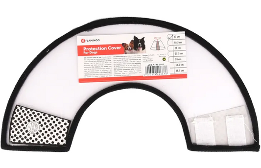 Flamingo Protective Collar 28cm