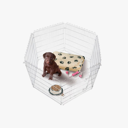 Puppy Cage 160Cm Dia/80 Cm High