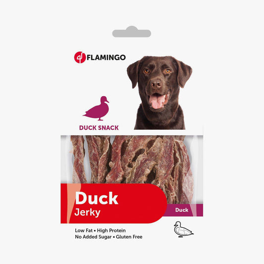 Duck Snack - Jerky 85 Gr.