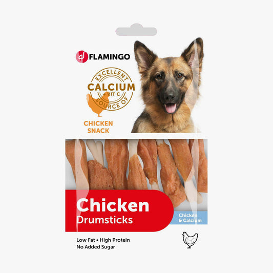 Chick'N Snack - Calcium Bone 85 Gr.