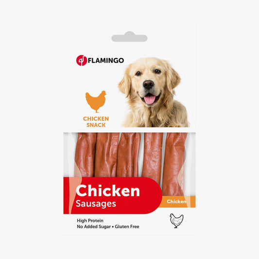 Chick'N Snack Sausages 85Gr.