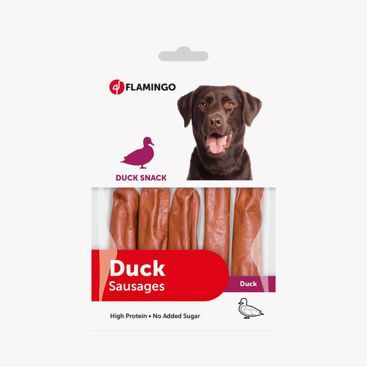 Ducksnack Sausages 85Gr.