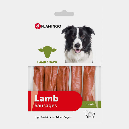 Lambsnack Sausages 85Gr.