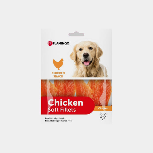 Chick'N Snack Soft Fillet 170Gr.