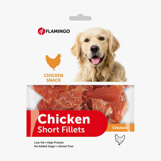 Chick'N Snack Short 400 Gr.