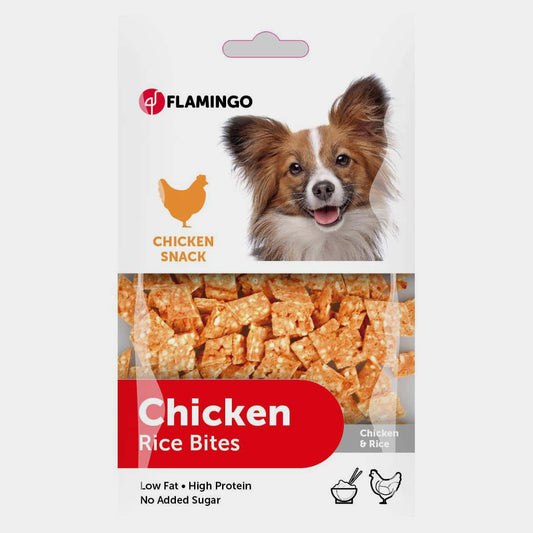 Chick'N Snack Chicken & Rice Bites 85Gr.