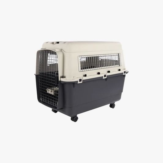 Transport Box Nomad Grey Xl 60X90X74Cm
