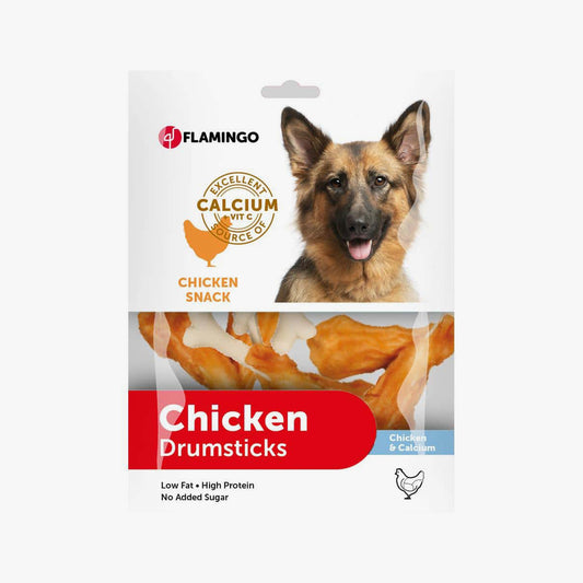 Chick'N Snack Calcium Bone 400 Gr