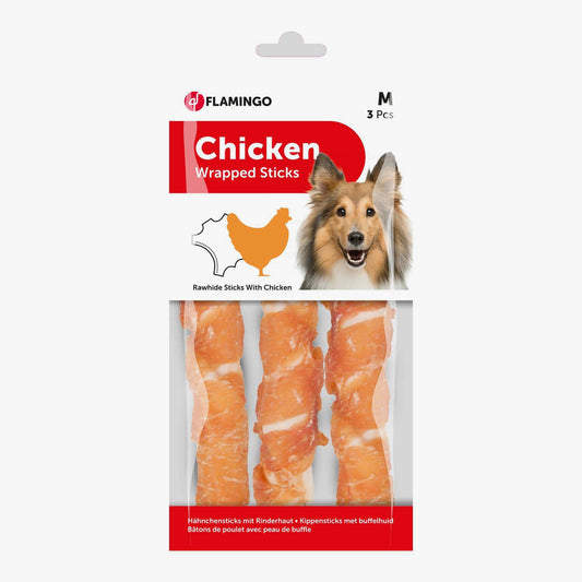 Chick'N Wrap Stick M 17Cm 3Pcs 155G