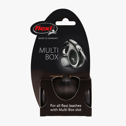 Flexi Multi Box Black