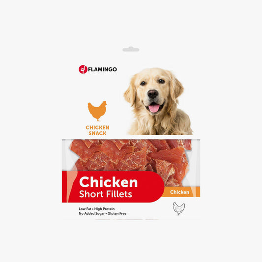 Chick'N Snack Short 800 Gr