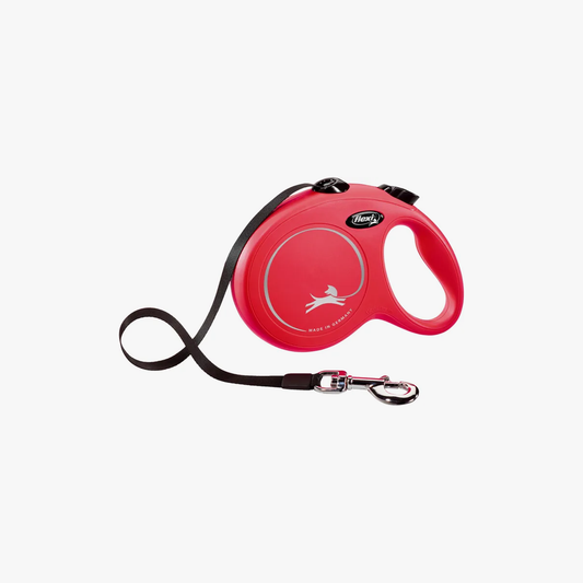 Flexi Classic L Tape 5M Red