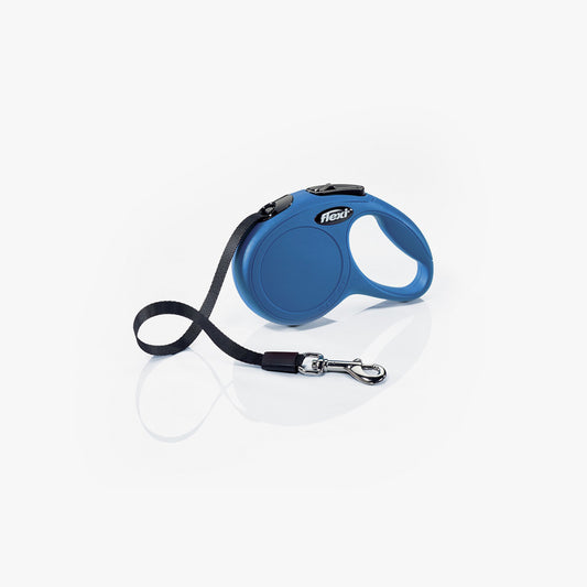Flexi Classic M Tape 5M Blue