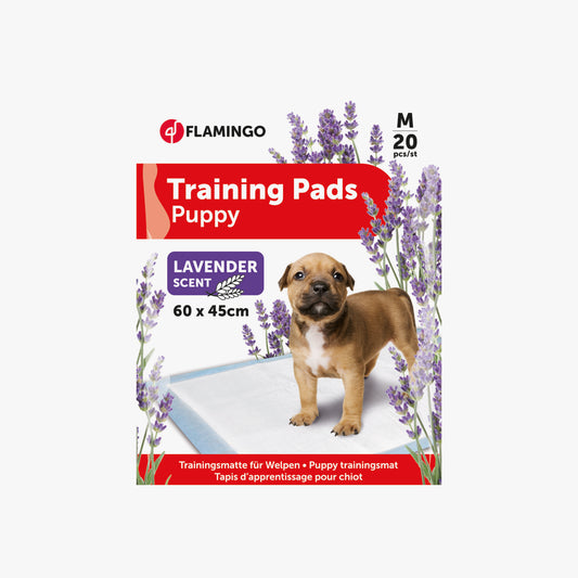 Puppy Training Mat M 20Pcs Lavender 60X40