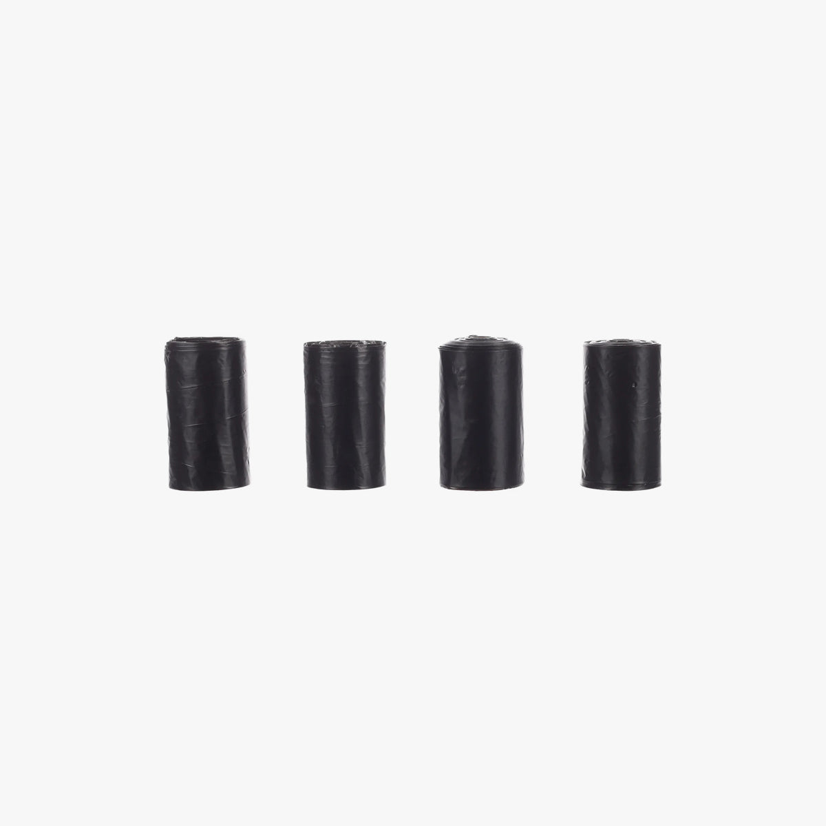 Poop Bags Magnus Big Black 4X15Pcs 28X35Cm