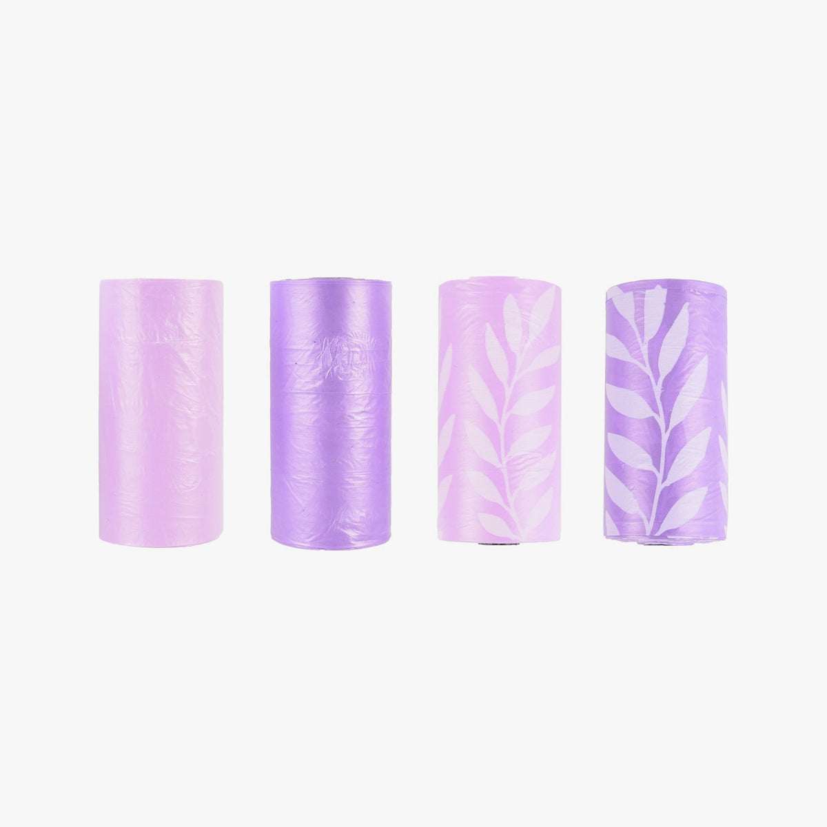 Poop Bags Lavender 4X15Pcs