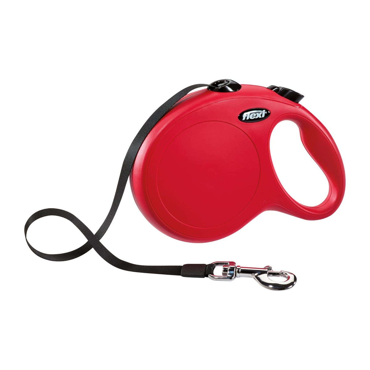 Flexi New Classic L Tape Red 8M 50Kg