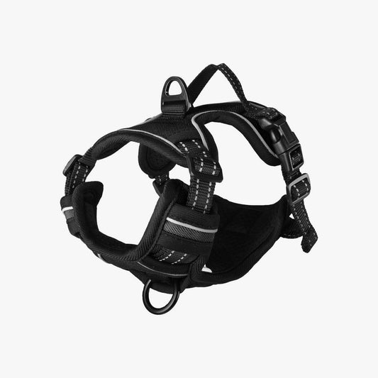 Harness Balou Black S 40-55Cm*20Mm