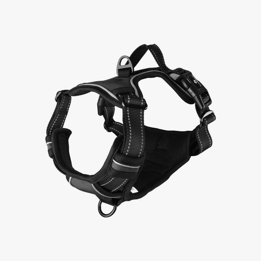 Harness Balou Black M 50-65Cm*25Mm