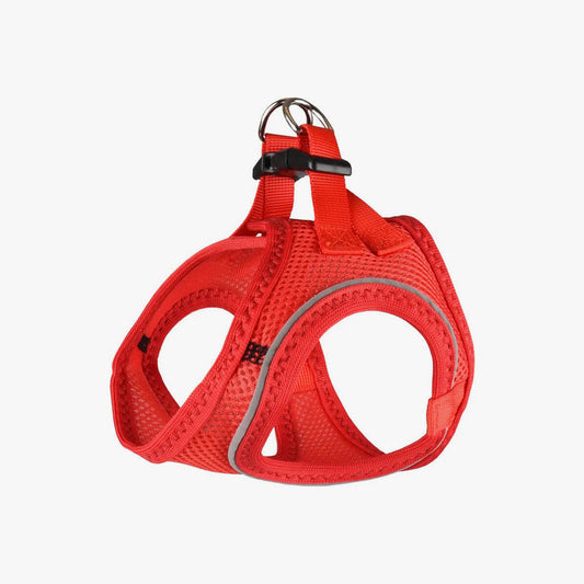 Harness Step&Go Bento Red M 41-44Cm